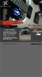 Mobile Screenshot of 3guitars.com